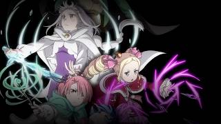 Re:ZERO Season 4 ED / Ending "Ender Ember" by MYTH & ROID feat. TK [4K]