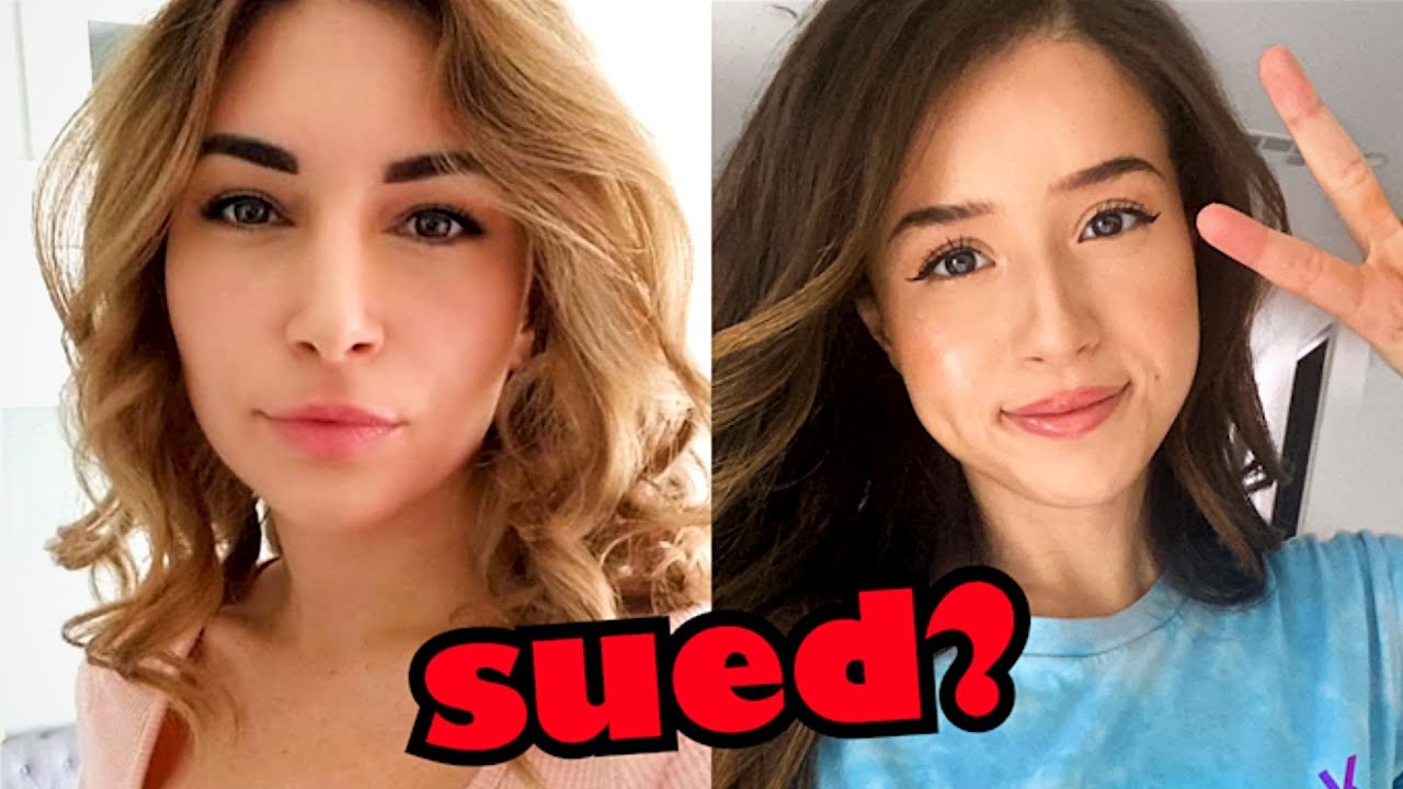 Pokimane and Alinity are in big trouble... (Twitch 25 Million lawsuit