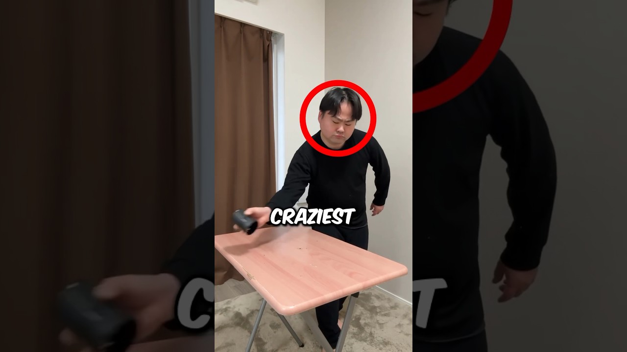 Craziest Dice Stacking Trick... 💀