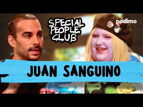 DIVAS POP con JUAN SANGUINO en SPECIAL PEOPLE CLUB | 2x12 COMPLETO @Soyunapringada94