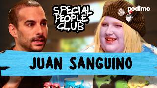 POP DIVAS with JUAN SANGUINO on SPECIAL PEOPLE CLUB | 2x12 FULL EPISODE @Soyunapringada94