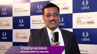 India Pharma Week 2017