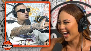 Kazumi on Why She Told Sharp to “Get a Heart Attack and D*e”