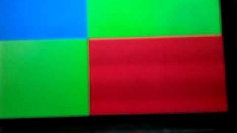 LPCxpresso1769 direct drive tft lcd 480 x 272 @ 1mhz