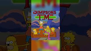 Homer is cursed in every couch gag #simpsons #shorts