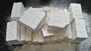 ASMR Fresh Gym Chalk & Reforms🤍Too Good Not to Post🤍Soft, Crunchy & Powdery🤍Texture Over Perfection screenshot 4