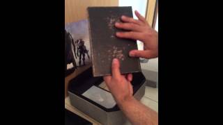 Xbox360 Destiny Ghost Edition Unboxing
