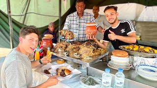 Mangio i cibi più estremi del Marocco 🇲🇦- streetfood