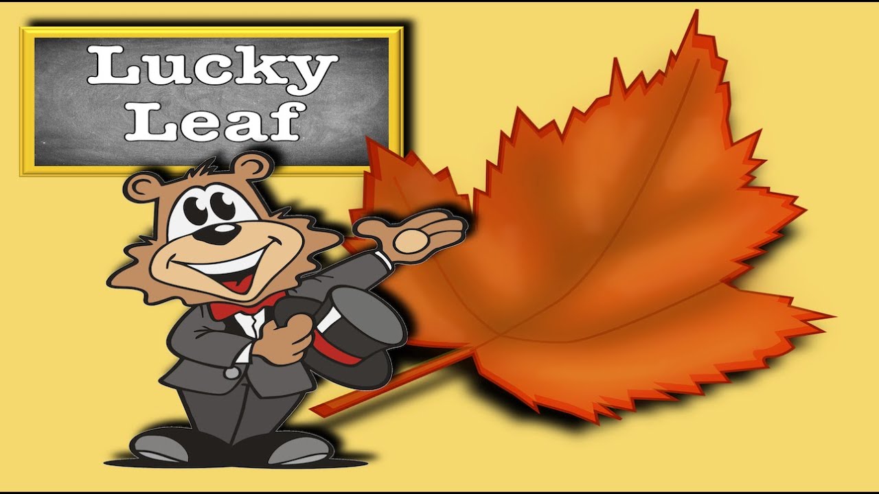 ESL Original Story - "Lucky Leaf"