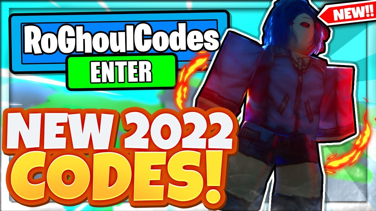 Roblox: Ro Ghoul Codes