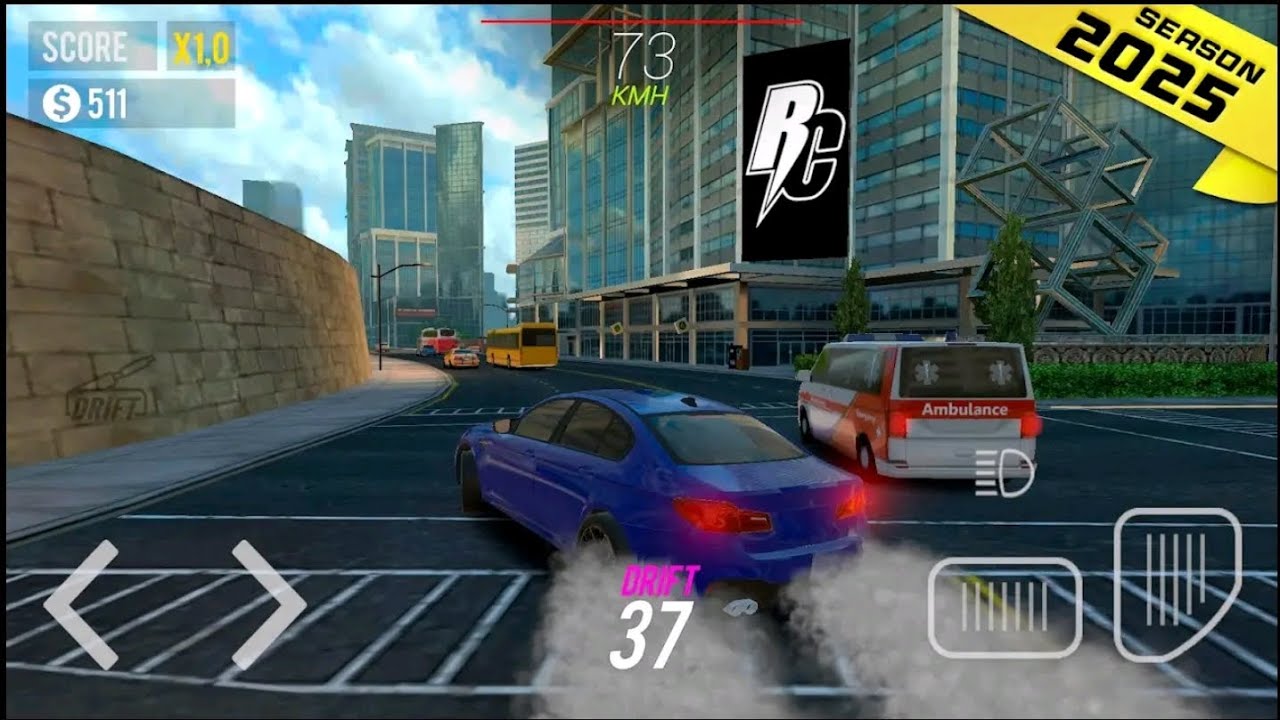 🛻 I was doing good maneuvers with the car dirift was getting very good 🪂 2025 