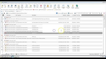 Worldox - Viewing the Audit Trail of a Document