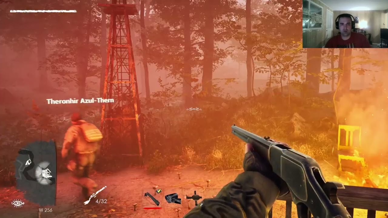 Folklore Hunter Wendigo story mode