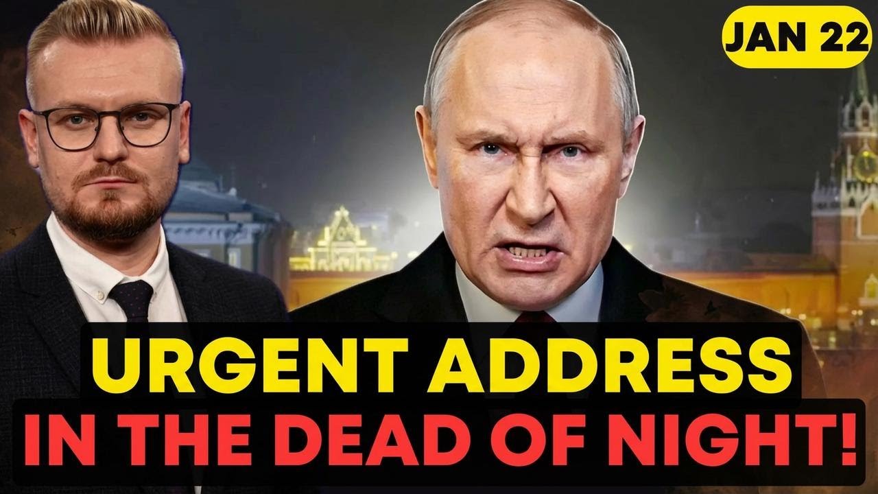 Breaking: Putin Agrees to Peace Deal and Compensation for Ukraine!