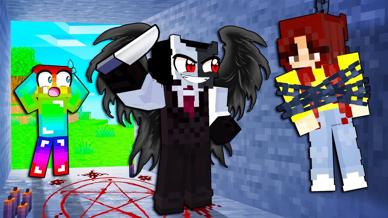 L-am URMĂRIT pe DEMONEL și am DESCOPERIT unde e Adina! 😨