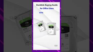 Harddisk for Office Usage #shorts #tamil #tech #tutorial #harddisk #buying #guide #skillsupgrade