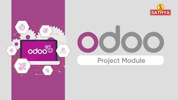 Odoo Project Module Tutorial | Create & Manage Tasks, Sub-Tasks, and Reports | SATHYA Technosoft