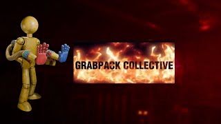 Grabpack collective chapter 1 gameplay trailer|New game on Roblox|