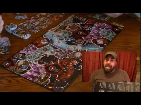SmallWorld: Underground 2D6 Review