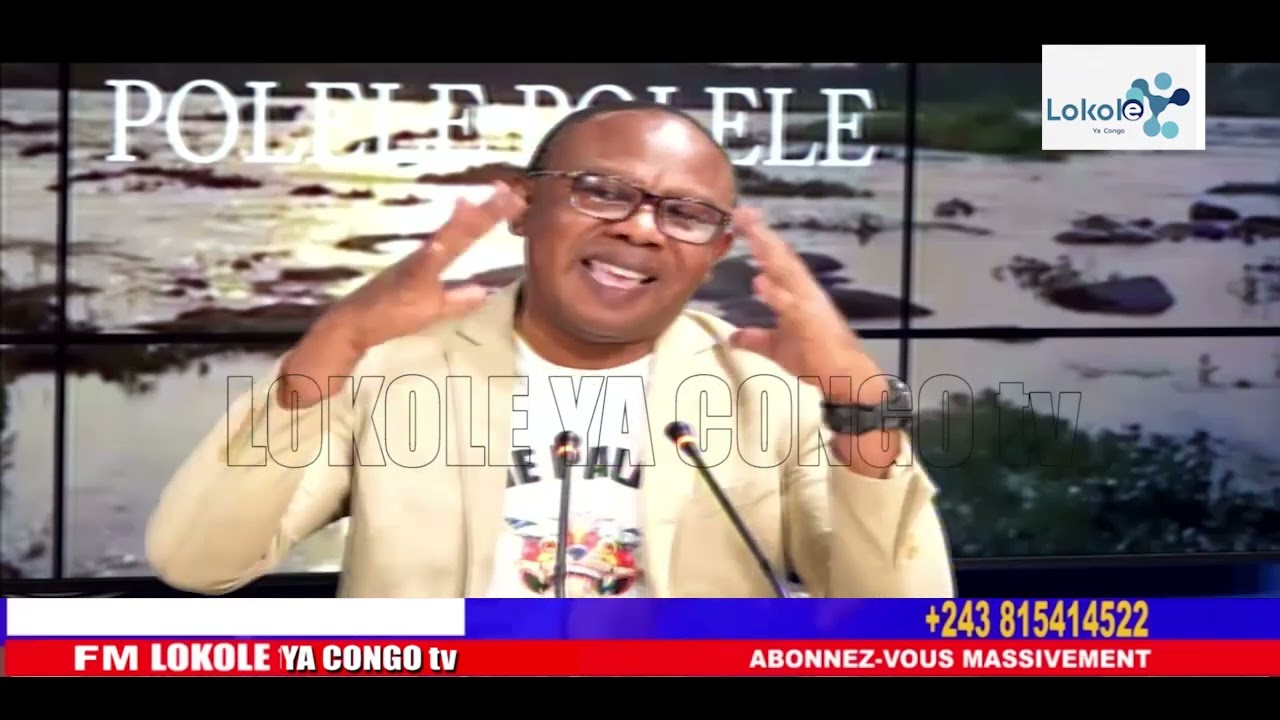 KOBOTAMA YA MFUMU KIMBANGU MPE BIKAMWISELI NAYE ( 1ère partie)