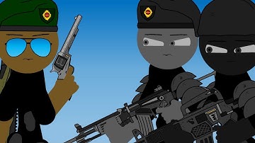 Pivot Zombie Movie Part 13: Brothers