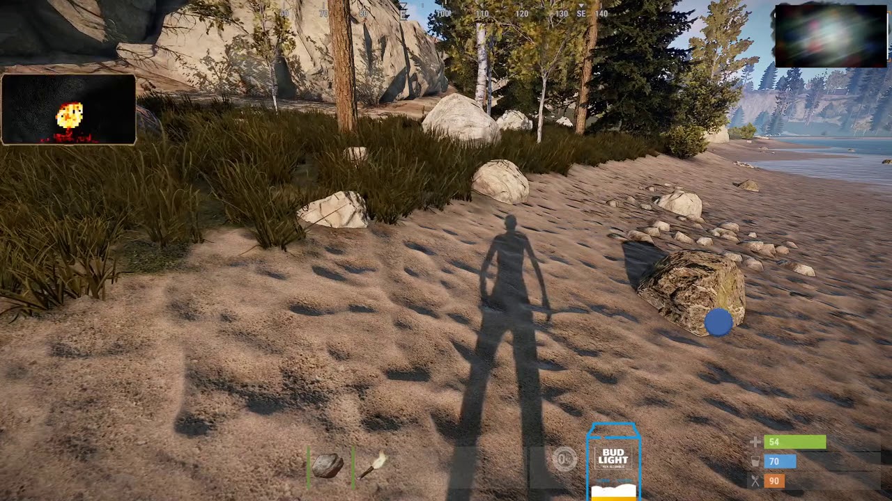 Dread's stream | Rust | 26.08.2020 - YouTube