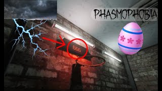 Famous PHASMOPHOBIA Secret '666' Basketball Easter Egg Net Worth