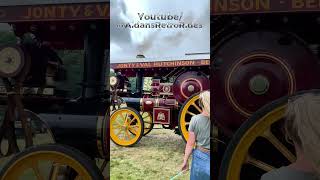 Chester-Lestreet Steam And Vintage Fair 2025 6 Classic Car Shows Uk