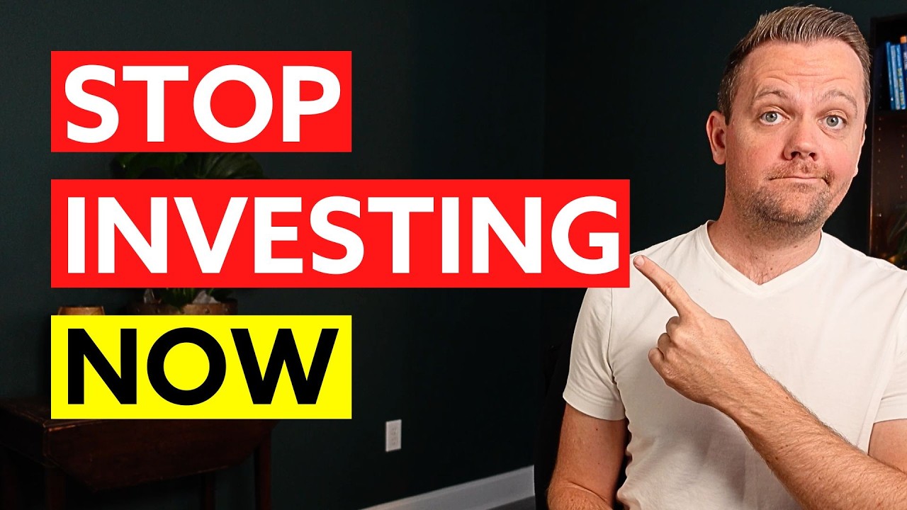 Another Lost Decade Ahead? Here's What To Do.