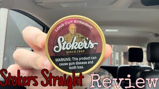 Stokers Long Cut Straight Review 21