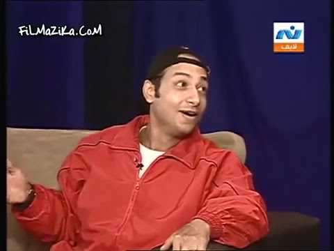 لقطات من مسرحية قديمة لنجوم اليوم محمد ثروت و بيومي فؤاد