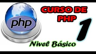 01  Curso de PHP basico Estructura de Control IF Else