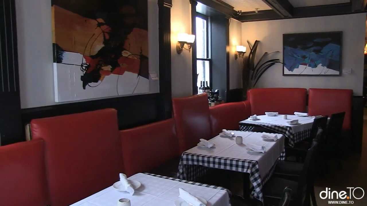 Dine.TO:  Unionville Co. Restaurant Markham Restaurants