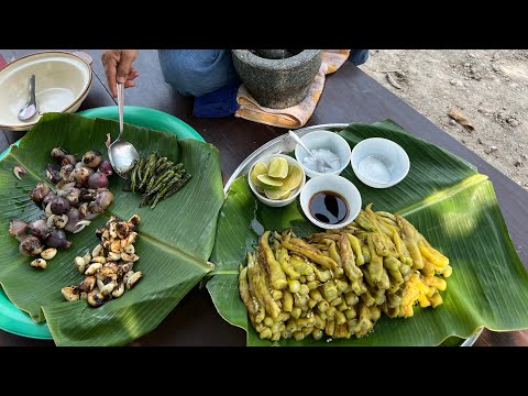 สูตรน้ำพริกหนุ่มเชียงใหม่ ขนาด 3 กิโล ทำง่ายๆ อาหารเหนือ จากคนเมืองแท้ๆ