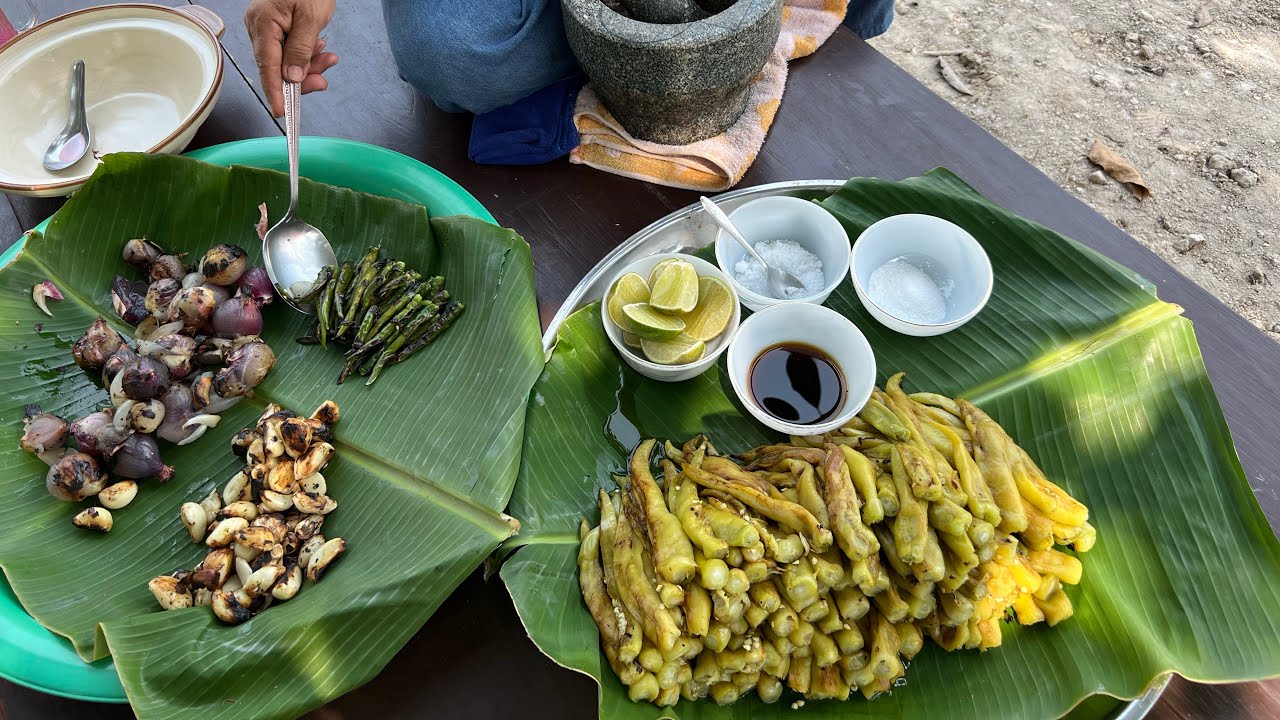 สูตรน้ำพริกหนุ่มเชียงใหม่ ขนาด 3 กิโล ทำง่ายๆ อาหารเหนือ จากคนเมืองแท้ๆ | เนื้อหาที่ปรับปรุงใหม่เกี่ยวกับสูตร อาหาร เหนือ