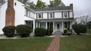 The Linkous-Kipps House A Collaboration Between Education, History And Growth
