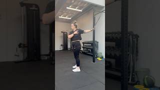 Banded Pec Stretch