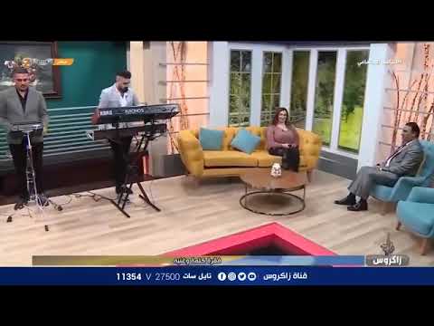 اول مرة تحب يا قلبي ديو نانسي و طلال علي مع العازف رعد محسن