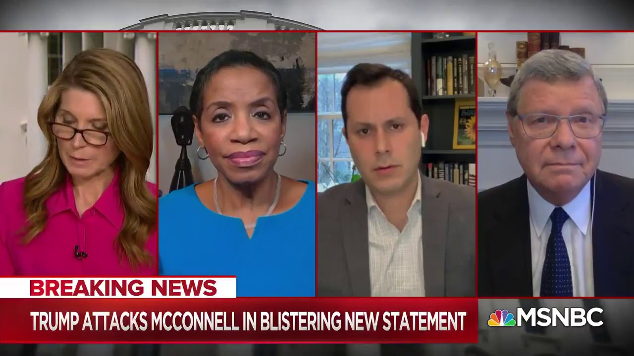 Sam Stein on the great division of the Republican Party