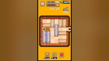 Push box out normal mode level 241 to 250