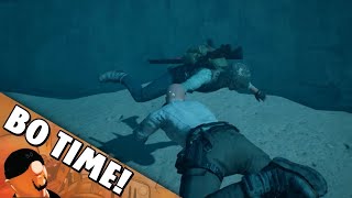 Player Unknown's Battlegrounds - "Rawr! I Am A Shark?"