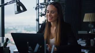 GZI | AI Trained Algorithm | SaaS-Based Data Marketplace | Explainer Video - TriNet Studios screenshot 2