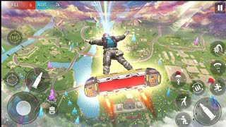 Max fire Battleground offline | game play video for Android screenshot 1
