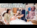 PARTO DE RAFAEL | BIRTH VLOG 2021 | LABOR AND DELIVERY |@JACKIE HAUGHT