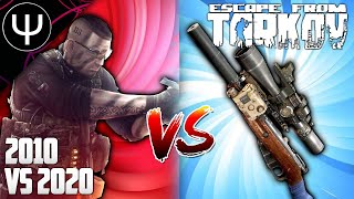 2010 Escape From Tarkov vs 2020 — Escape From Tarkov
Join my Discord:
http://psi.gg/discord
Today we look into the history of Escape From Tarkov and Battlestate Games. Although Battlestate Games was originally founded in 2015, with Escape From Tarkov being based in the Russia 2028 universe, its interesting to see the foundation ideas and gameplay that allow Escape From Tarkov to be such a big success. Russia 2028 may be on a stand still at the moment, but that might change in the near future with EFTs massive success!
Russia 2028 Facebook:
https://facebook.com/Russia2028-438697996164427/
EFT/Russia 2028 Facebook Interview:
https://facebook.com/escapefromtarkov/posts/dear-friends-we-are-pleased-to-present-you-with-a-transcript-of-an-interview-wit/1729563380671308/
Trainfenders (Nikita) YouTube channel:
https://youtube.com/channel/UC0BVqI5uwoYykdiWdDCfufQ
Battlestate Games YouTube channel:
https://youtube.com/channel/UC5QGploHhl9_XaxDiHZKamg
Music by: Geneburn
Escape From Tarkov website:
https://escapefromtarkov.com/
Twitch — http://twitch.tv/PsiSyn
Twitter — https://twitter.com/PsiSyn
Discord — http://psi.gg/discord 2010 Escape From Tarkov vs 2020 — Escape From Tarkov