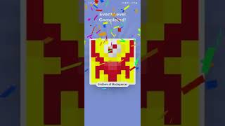 Nonogram.com Speedrun | Nonogram Adventure | Completing Levels 1-25 in Less Than 35 Minutes