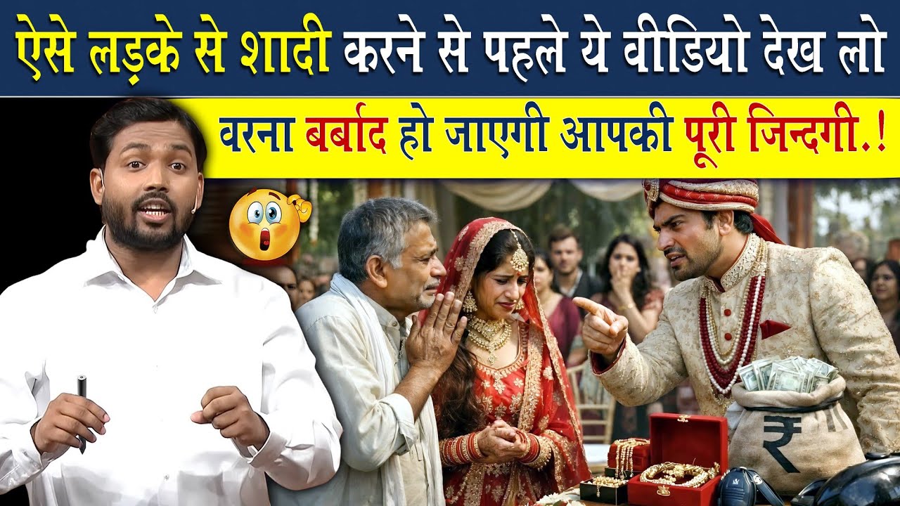 ऐसे लड़के से शादी करने से पहले ये देख लो वरना होगी जिंदगी बर्बाद