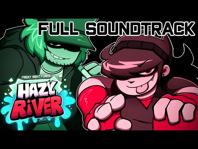 Friday Night Funkin' | HAZY RIVER (Full OST) class=
