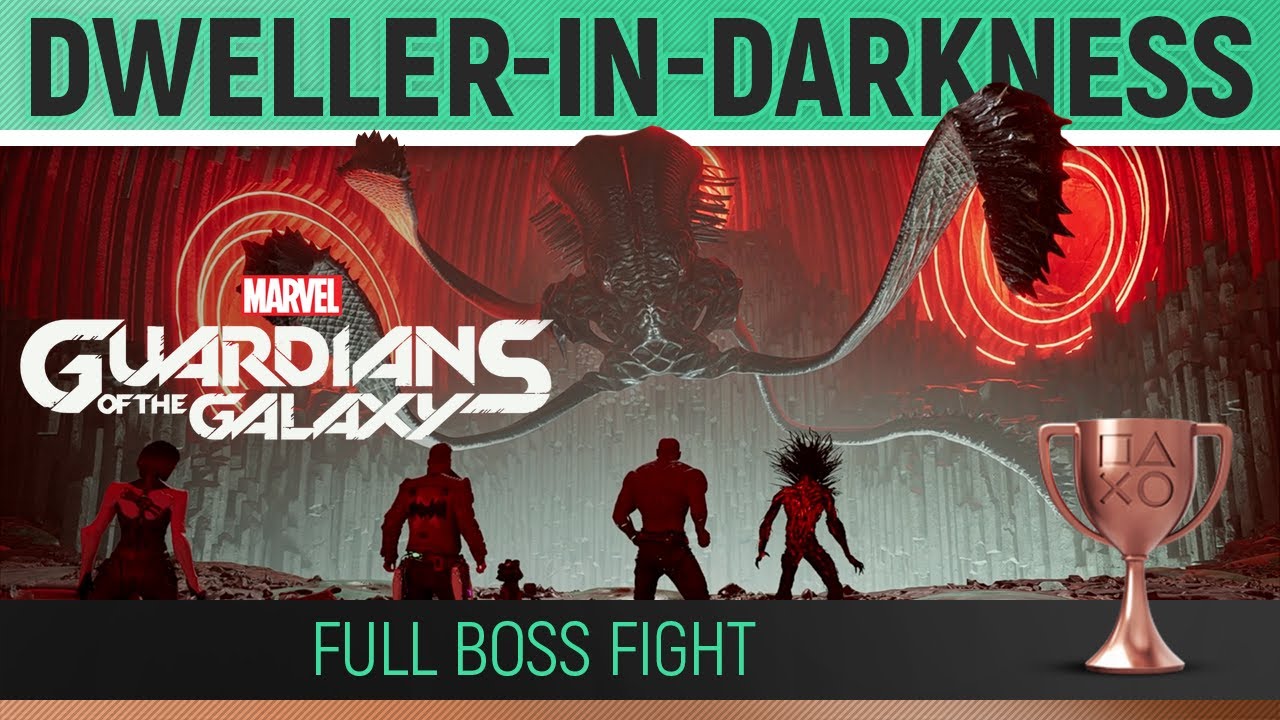 Marvel's Guardians of the Galaxy Trophy Guide & Road Map