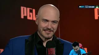 Aurora Gaming vs BetBoom Team, Bo3, Upper Bracket Final, PGL Wallachia Season 8